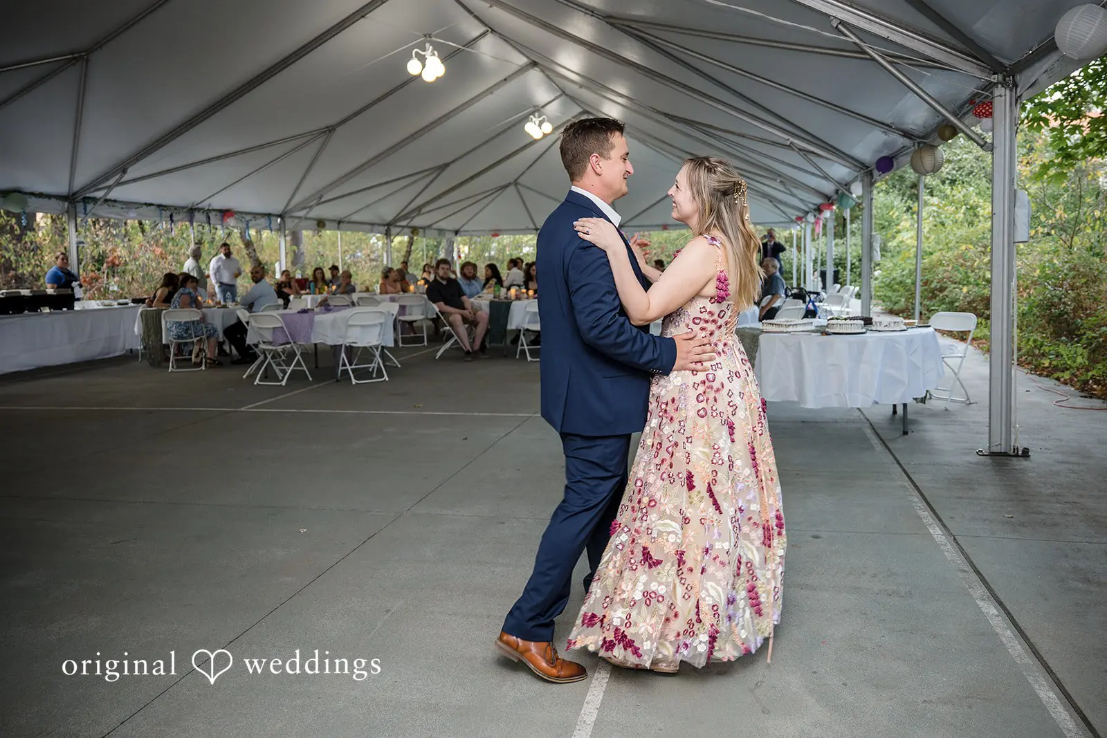 Lelia + Nathan Deepwood Museum and Gardens Wedding // Lelia & Nathan -