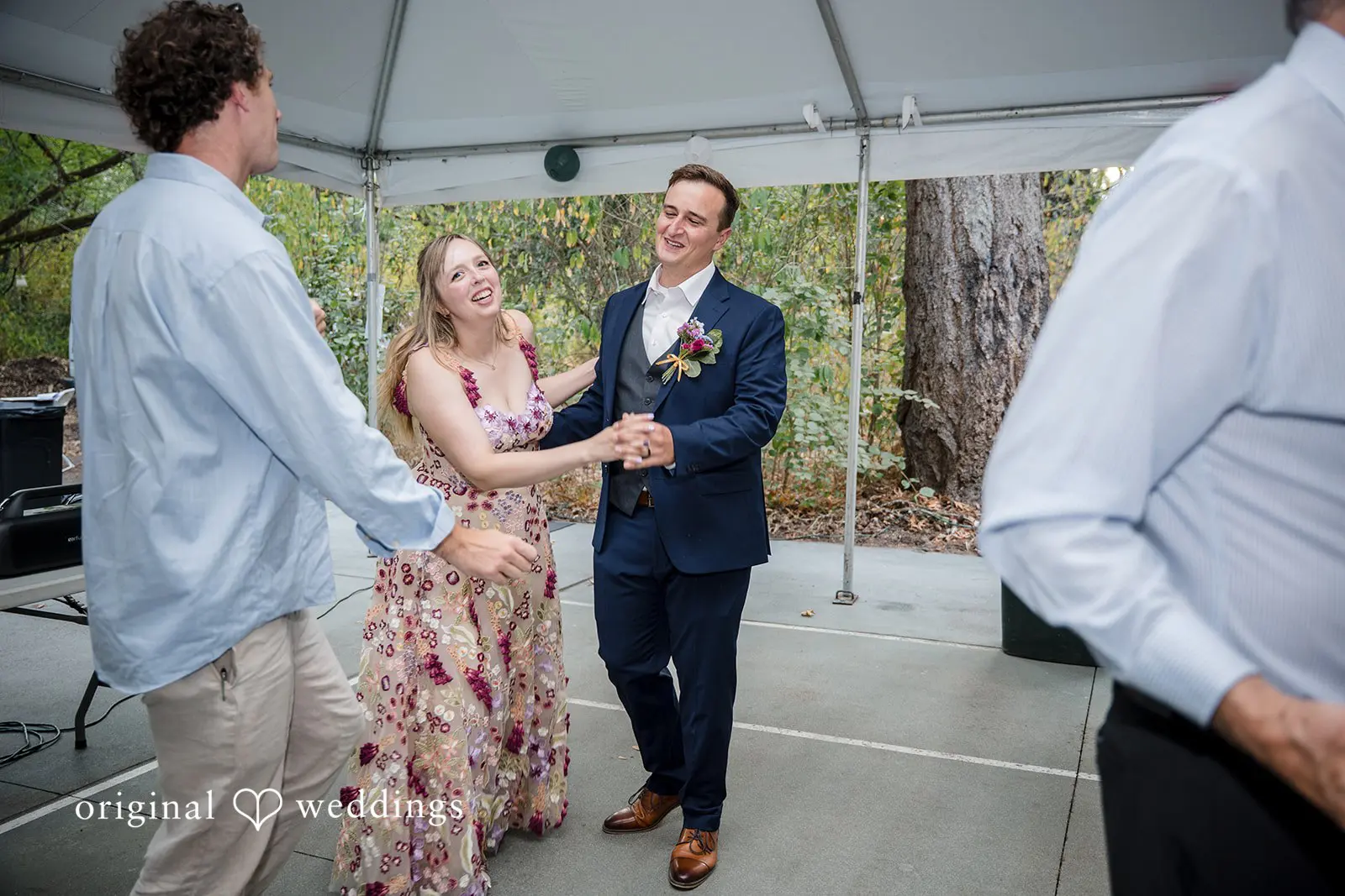 Lelia + Nathan Deepwood Museum and Gardens Wedding // Lelia & Nathan -