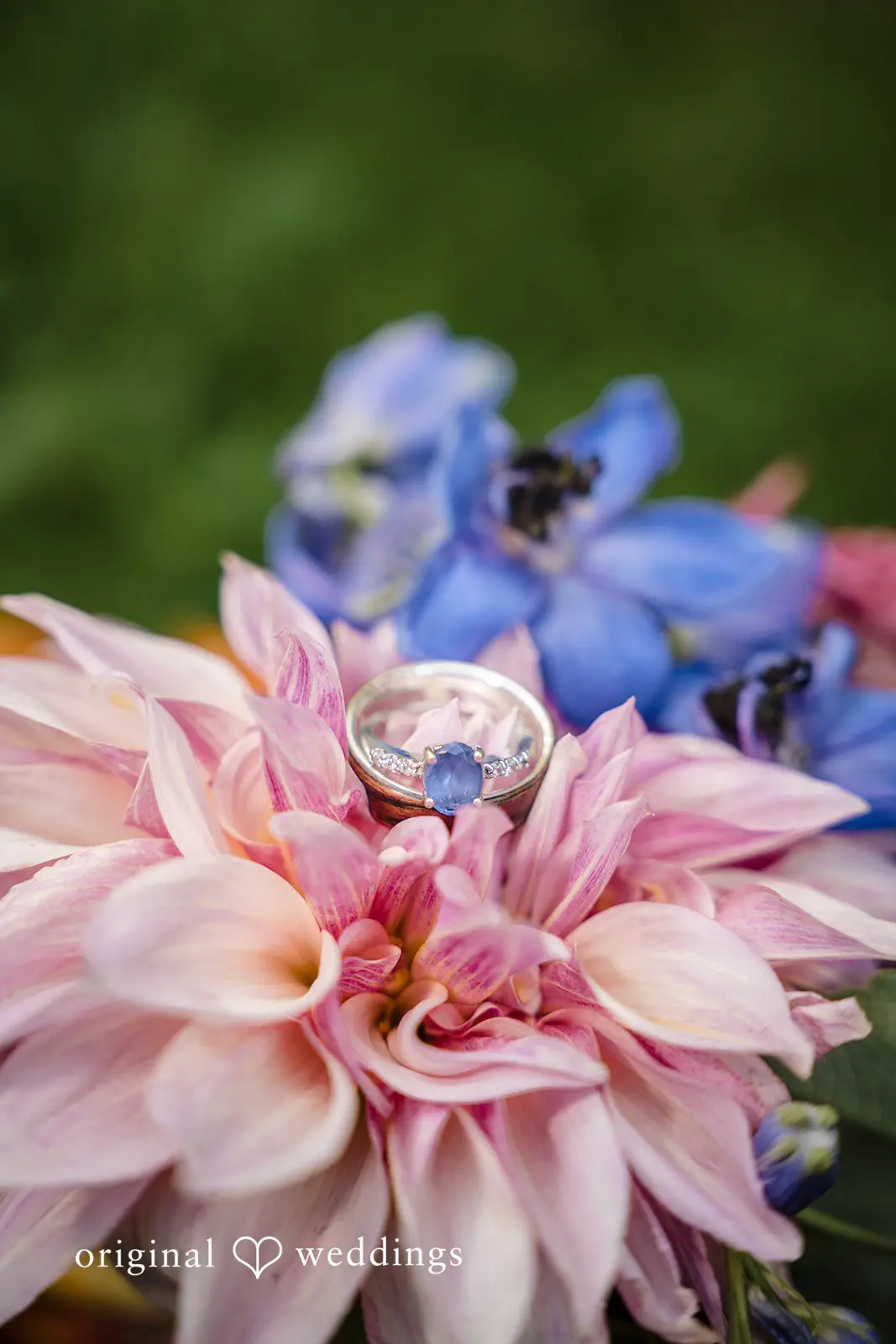Lelia + Nathan Deepwood Museum and Gardens Wedding // Lelia & Nathan -