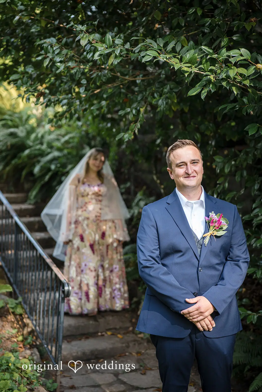 Lelia + Nathan Deepwood Museum and Gardens Wedding // Lelia & Nathan -