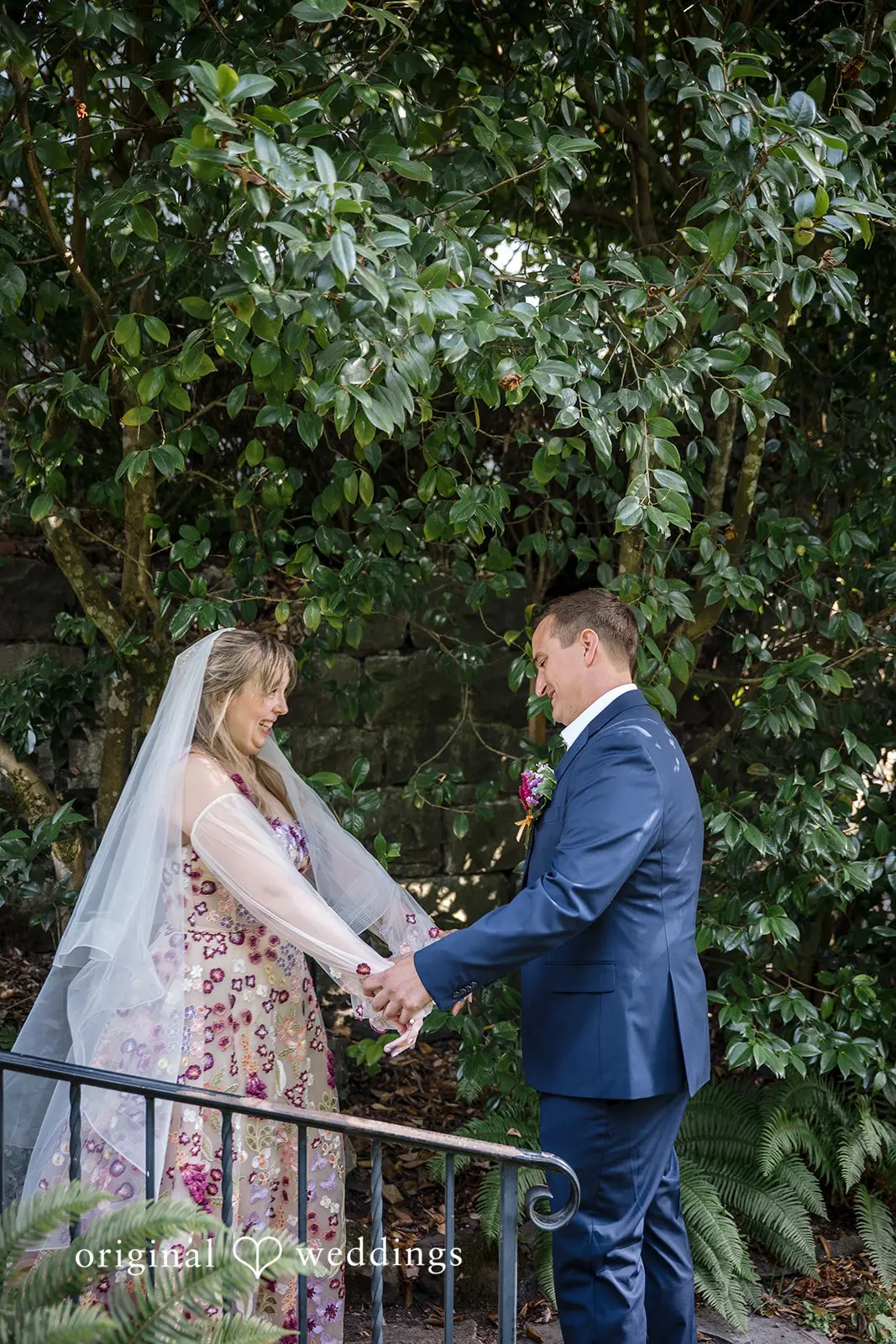 Lelia + Nathan Deepwood Museum and Gardens Wedding // Lelia & Nathan -