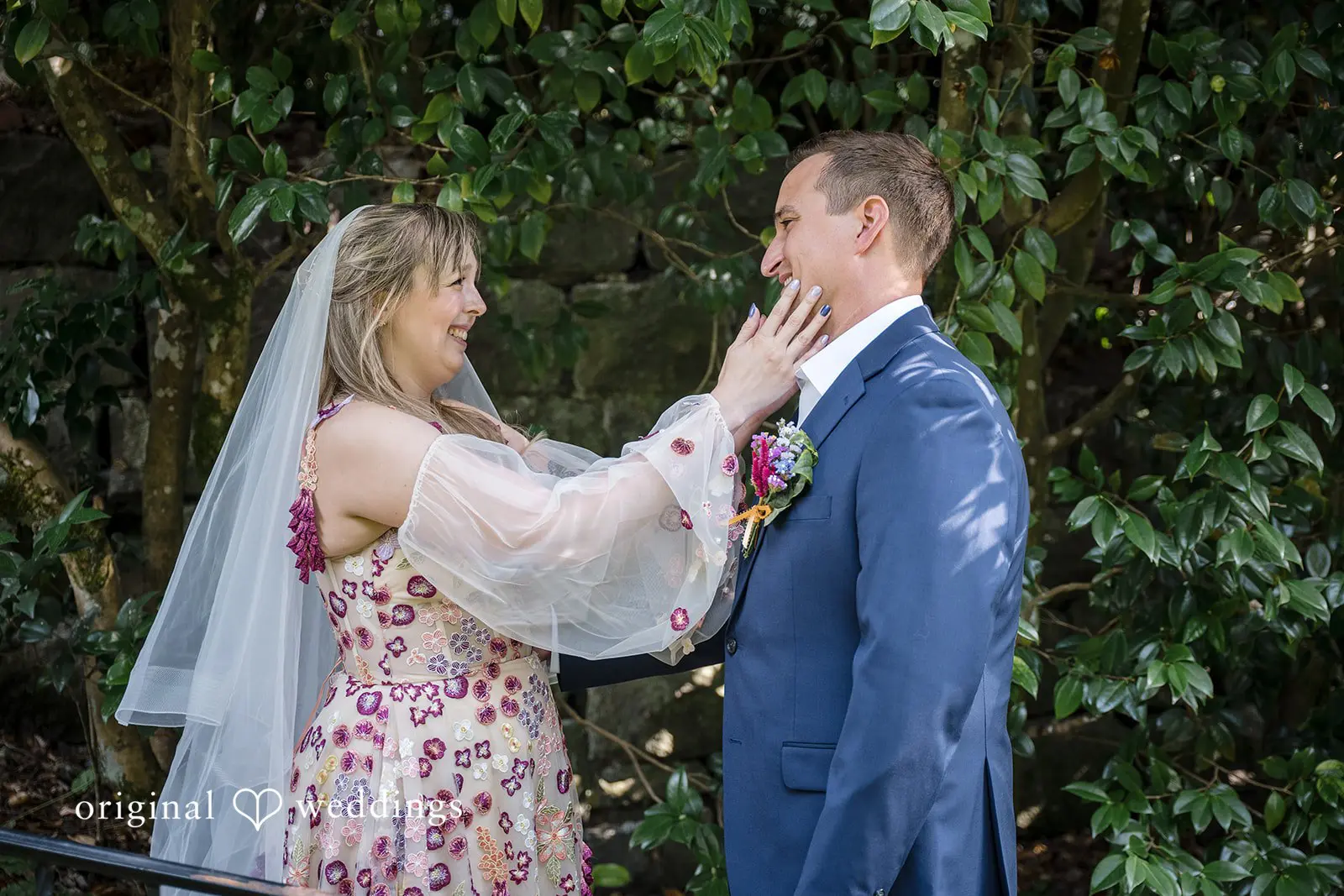 Lelia + Nathan Deepwood Museum and Gardens Wedding // Lelia & Nathan -