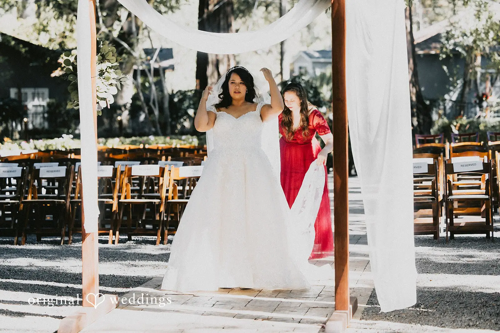 Deer Park Villa Wedding // Jasmine & Bailey -