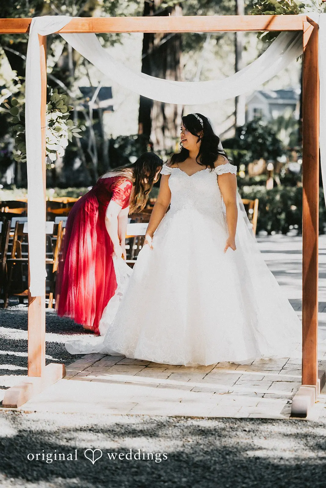 Deer Park Villa Wedding // Jasmine & Bailey -