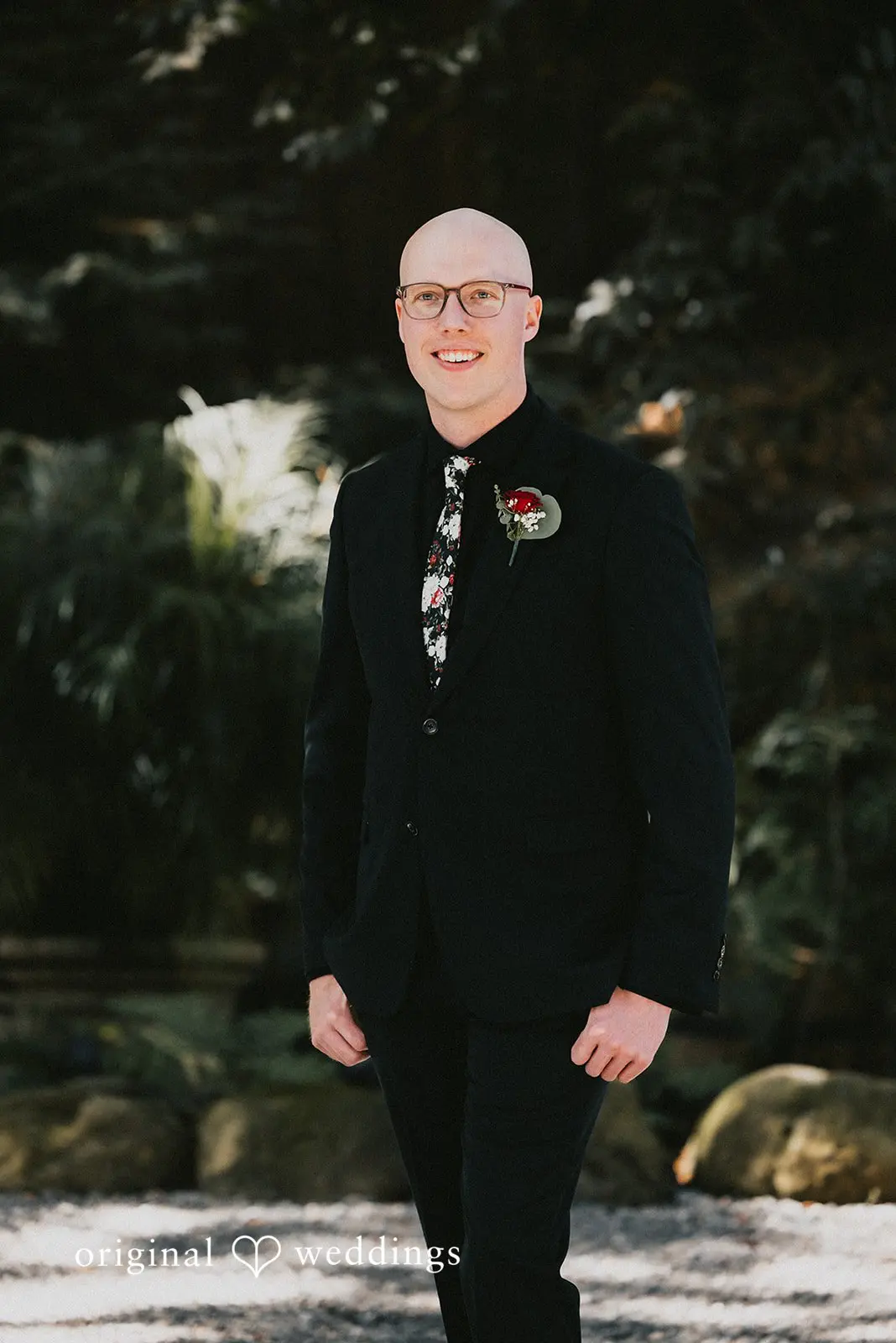Deer Park Villa Wedding // Jasmine & Bailey -