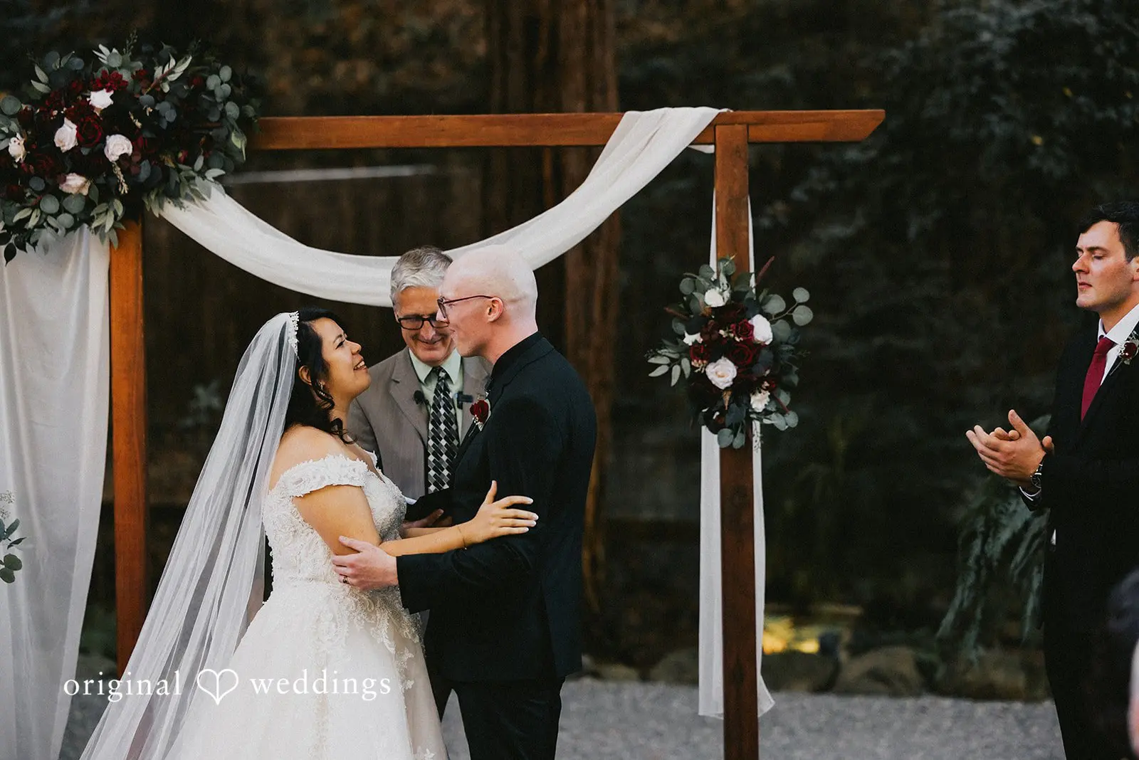 Deer Park Villa Wedding // Jasmine & Bailey -