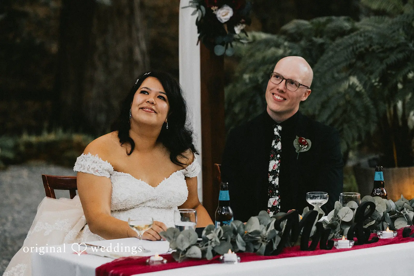 Deer Park Villa Wedding // Jasmine & Bailey -
