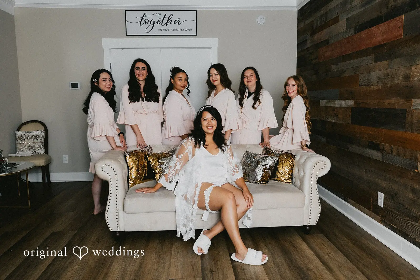 Deer Park Villa Wedding // Jasmine & Bailey -