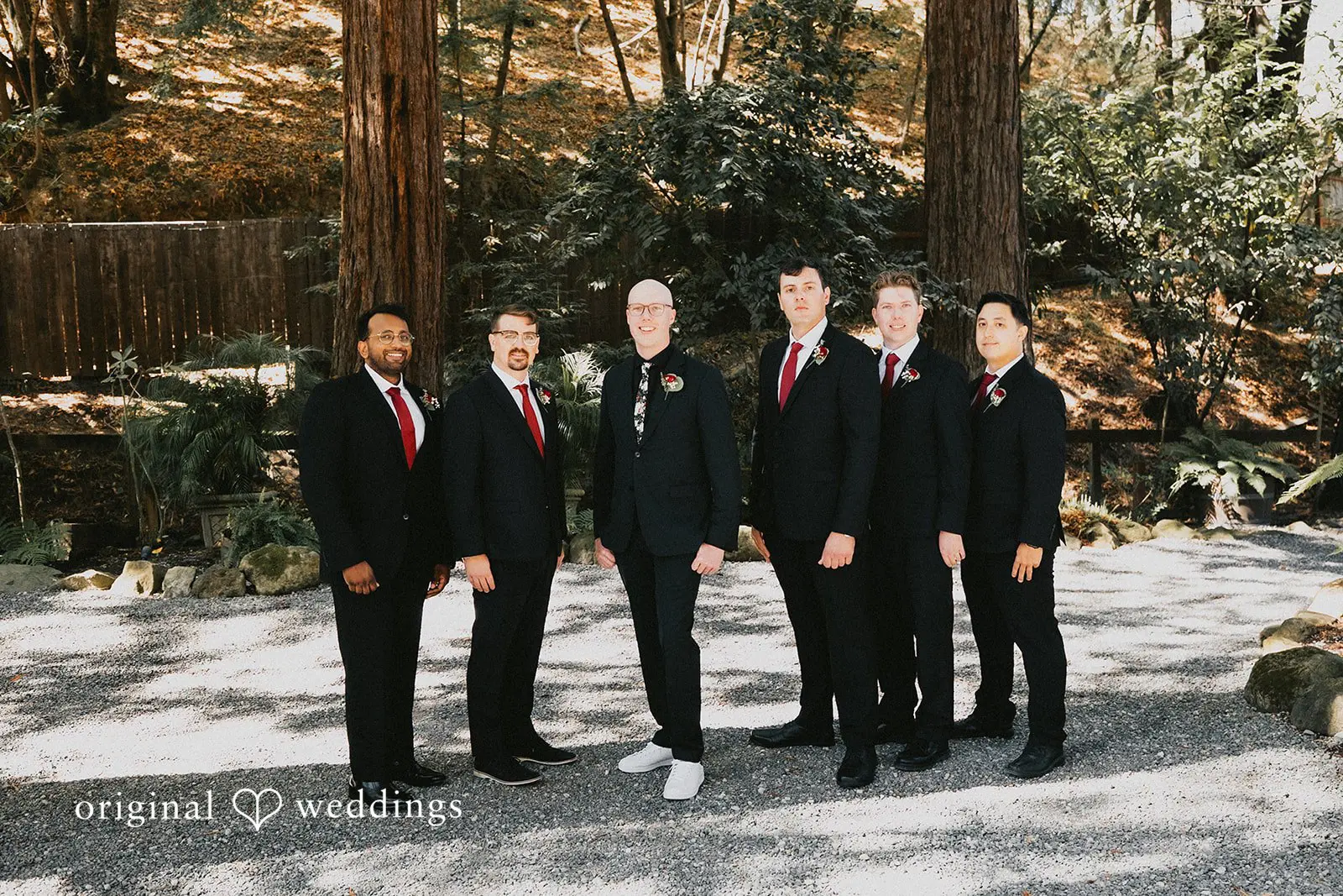 Deer Park Villa Wedding // Jasmine & Bailey -