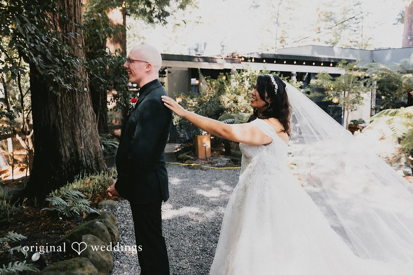Deer Park Villa Wedding // Jasmine & Bailey -