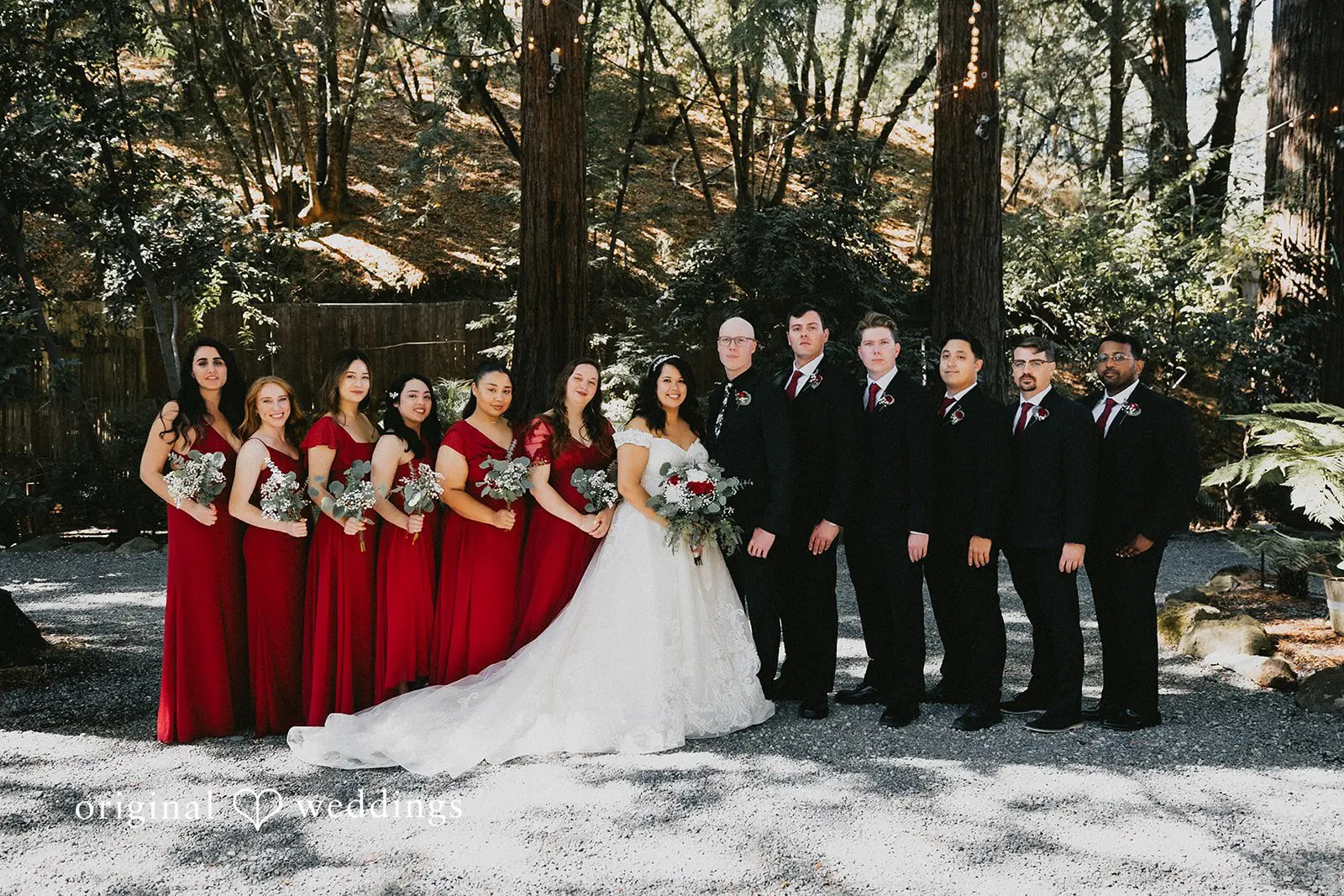 Deer Park Villa Wedding // Jasmine & Bailey -