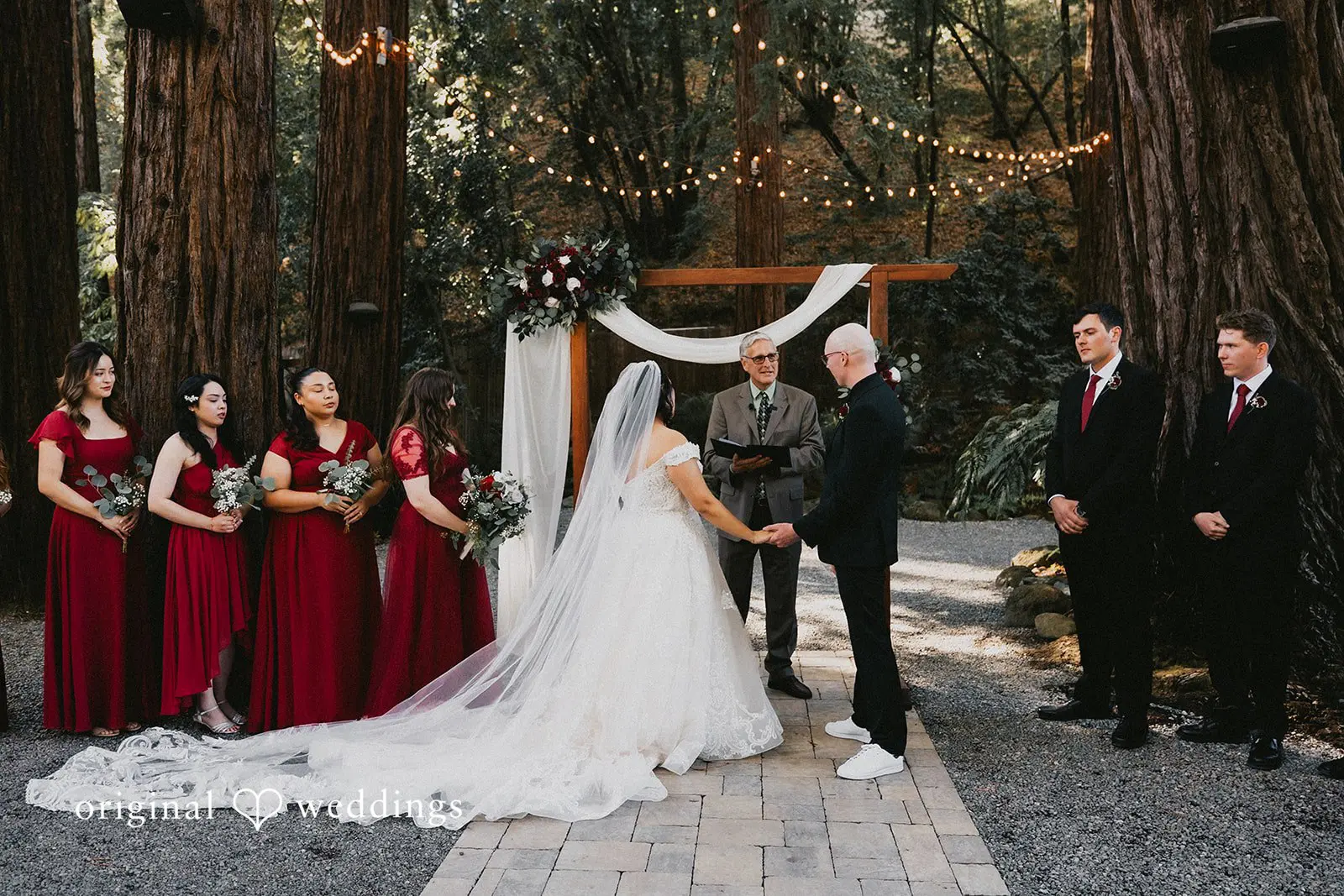 Deer Park Villa Wedding // Jasmine & Bailey -