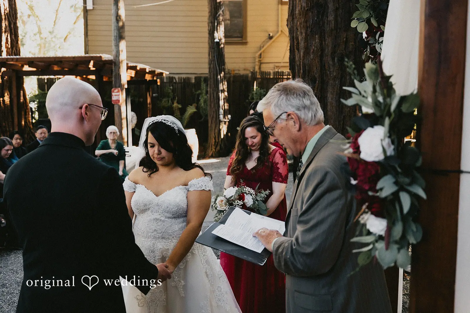 Deer Park Villa Wedding // Jasmine & Bailey -