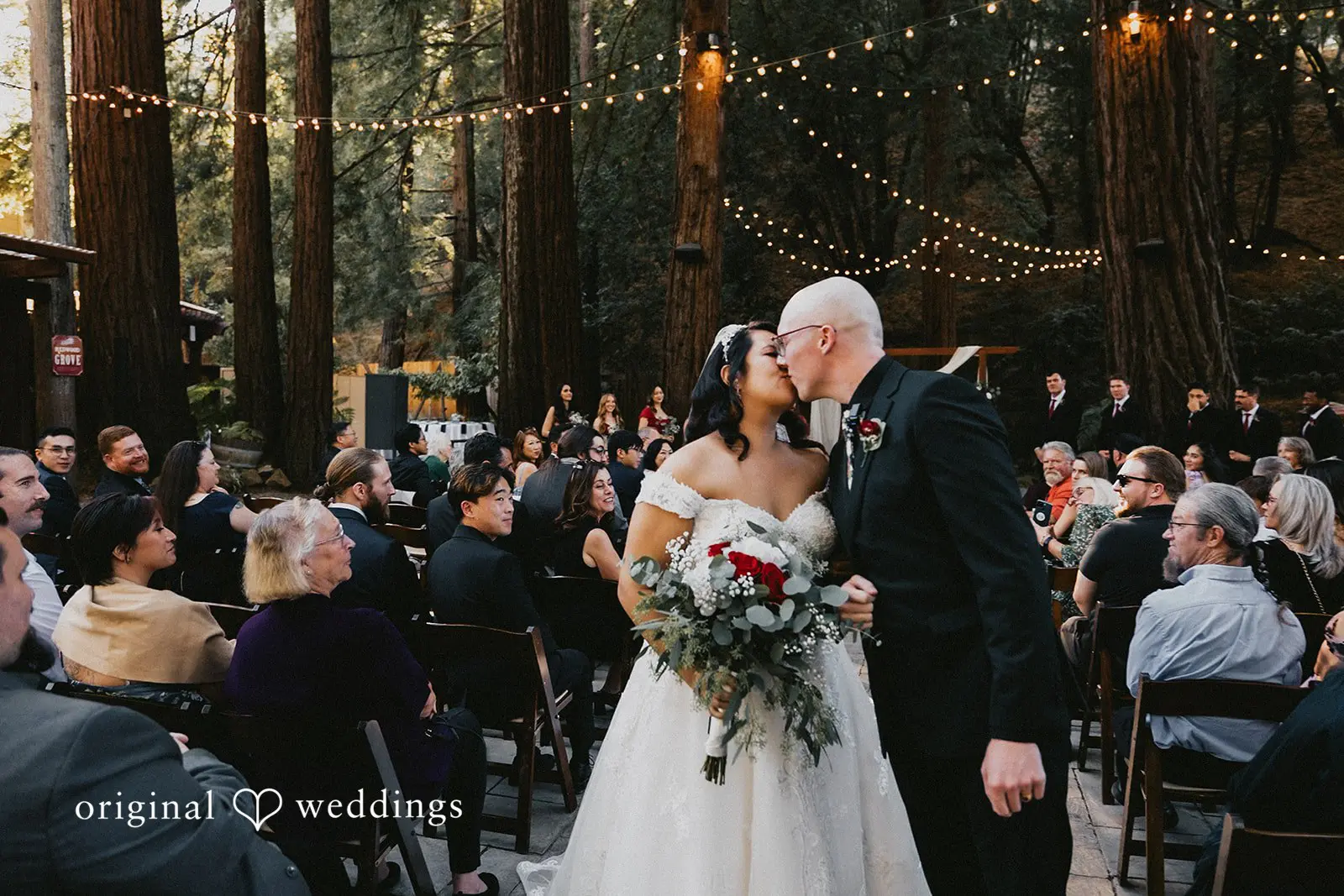 Deer Park Villa Wedding // Jasmine & Bailey -