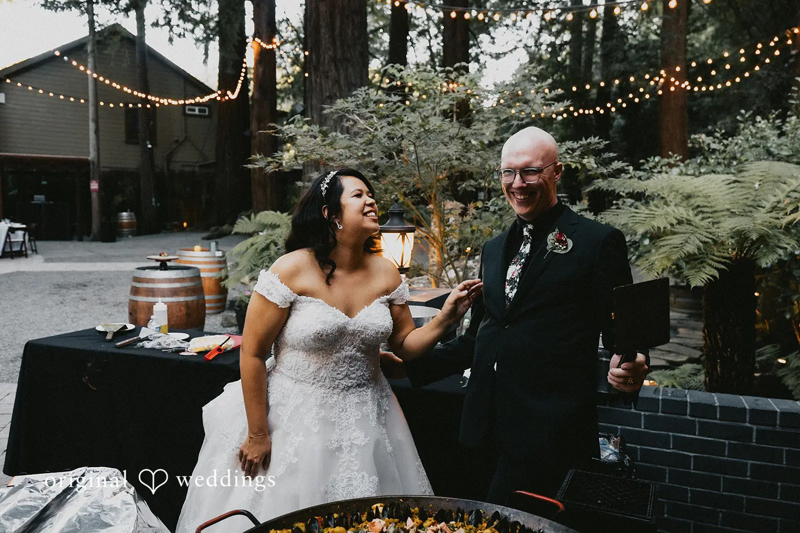 Deer Park Villa Wedding // Jasmine & Bailey -