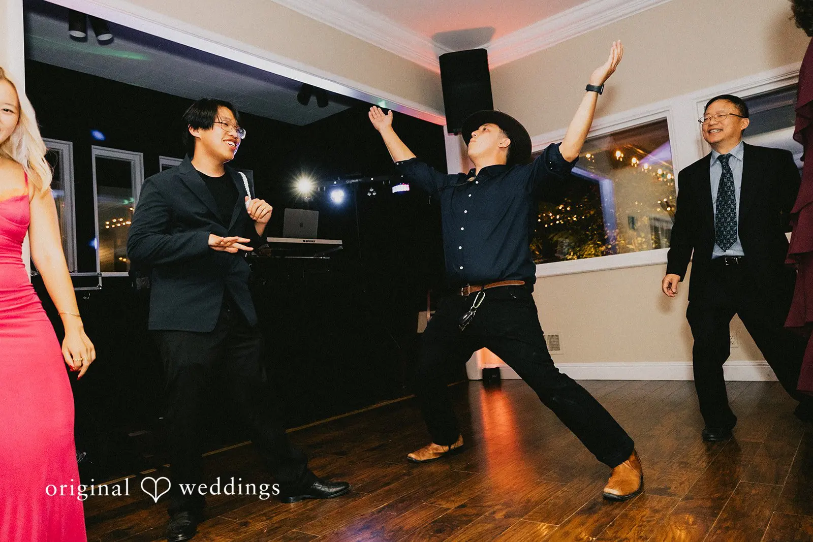 Deer Park Villa Wedding // Jasmine & Bailey -
