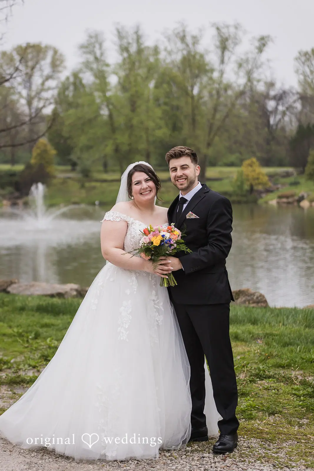 Defiance Ridge Vineyards Wedding // Gabriella & Ethan -