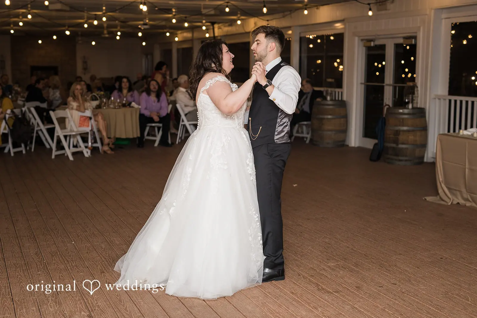 Defiance Ridge Vineyards Wedding // Gabriella & Ethan -