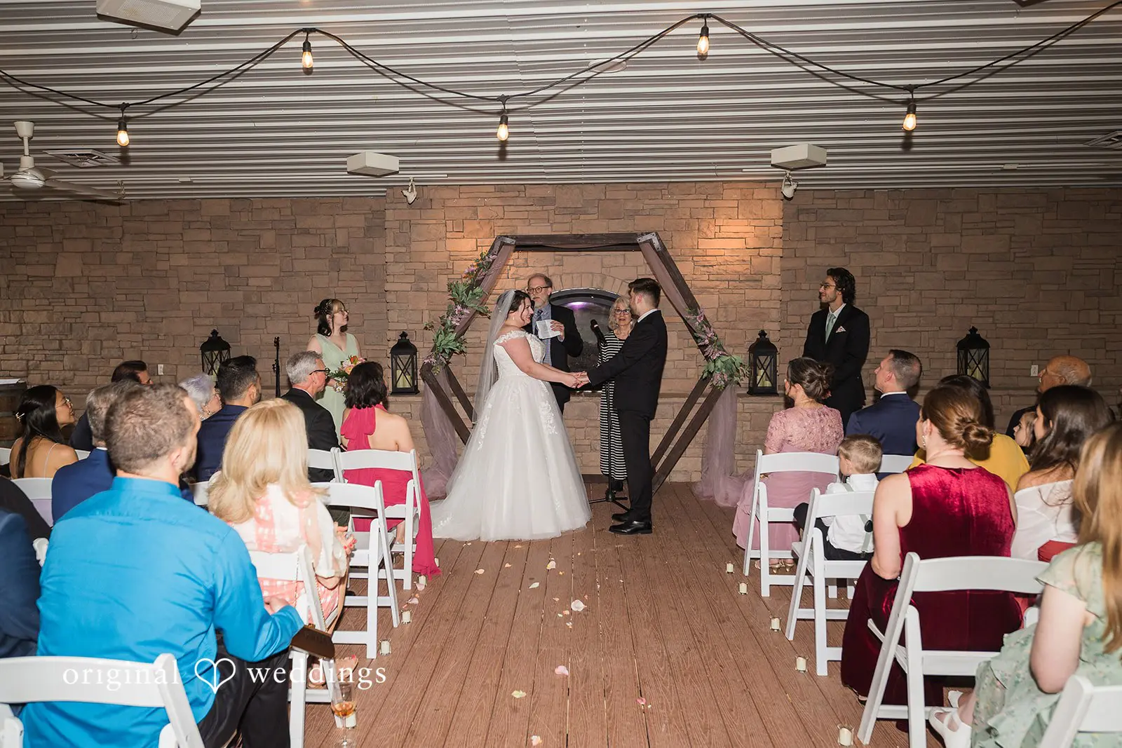 Defiance Ridge Vineyards Wedding // Gabriella & Ethan -