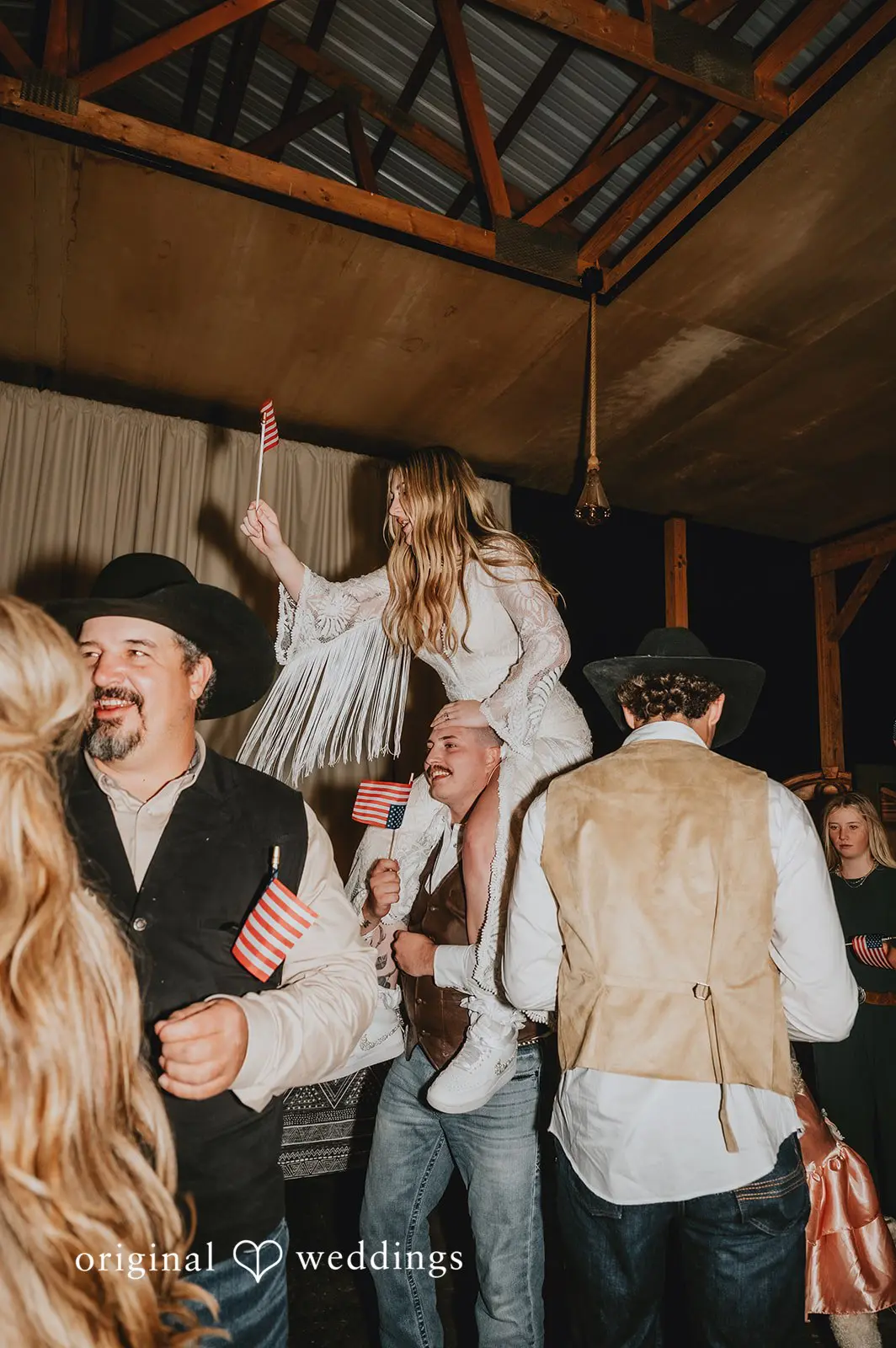 Day Off Ranch Wedding // Kinley & Connor -