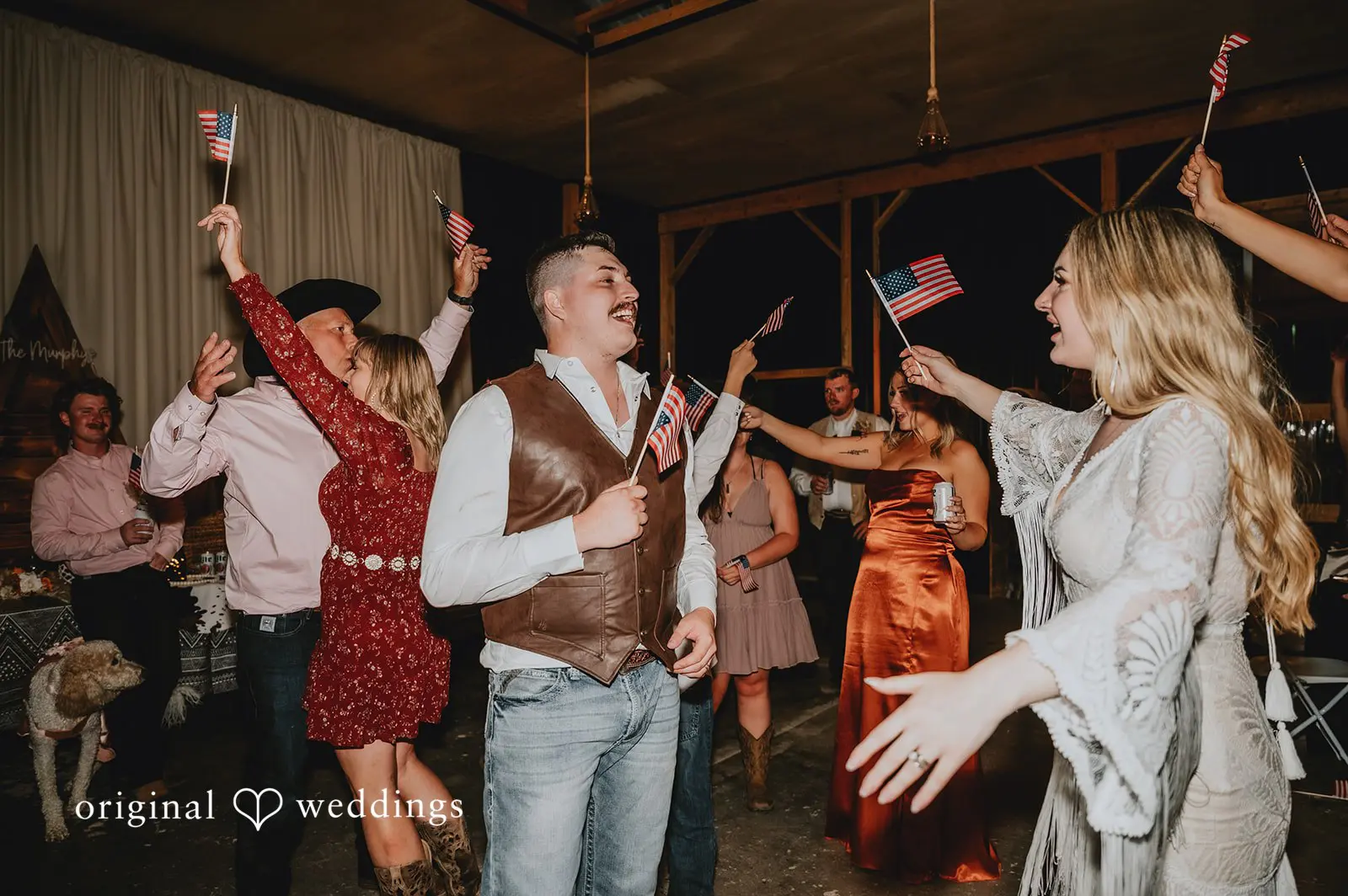 Day Off Ranch Wedding // Kinley & Connor -