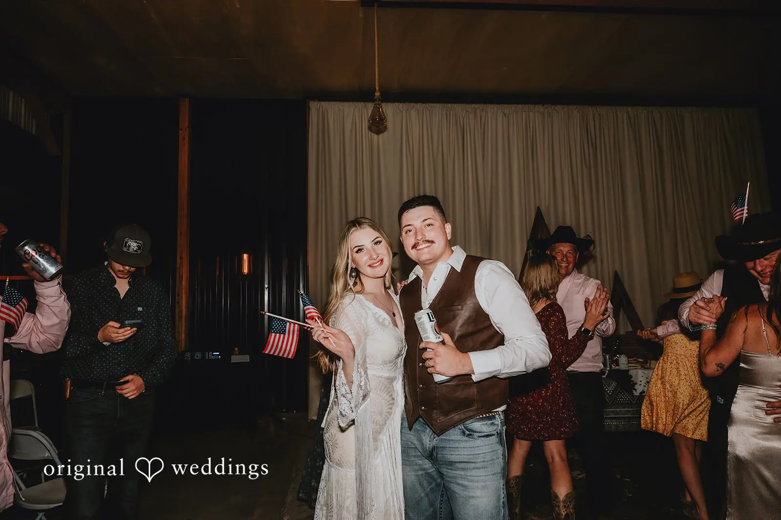 Day Off Ranch Wedding // Kinley & Connor -