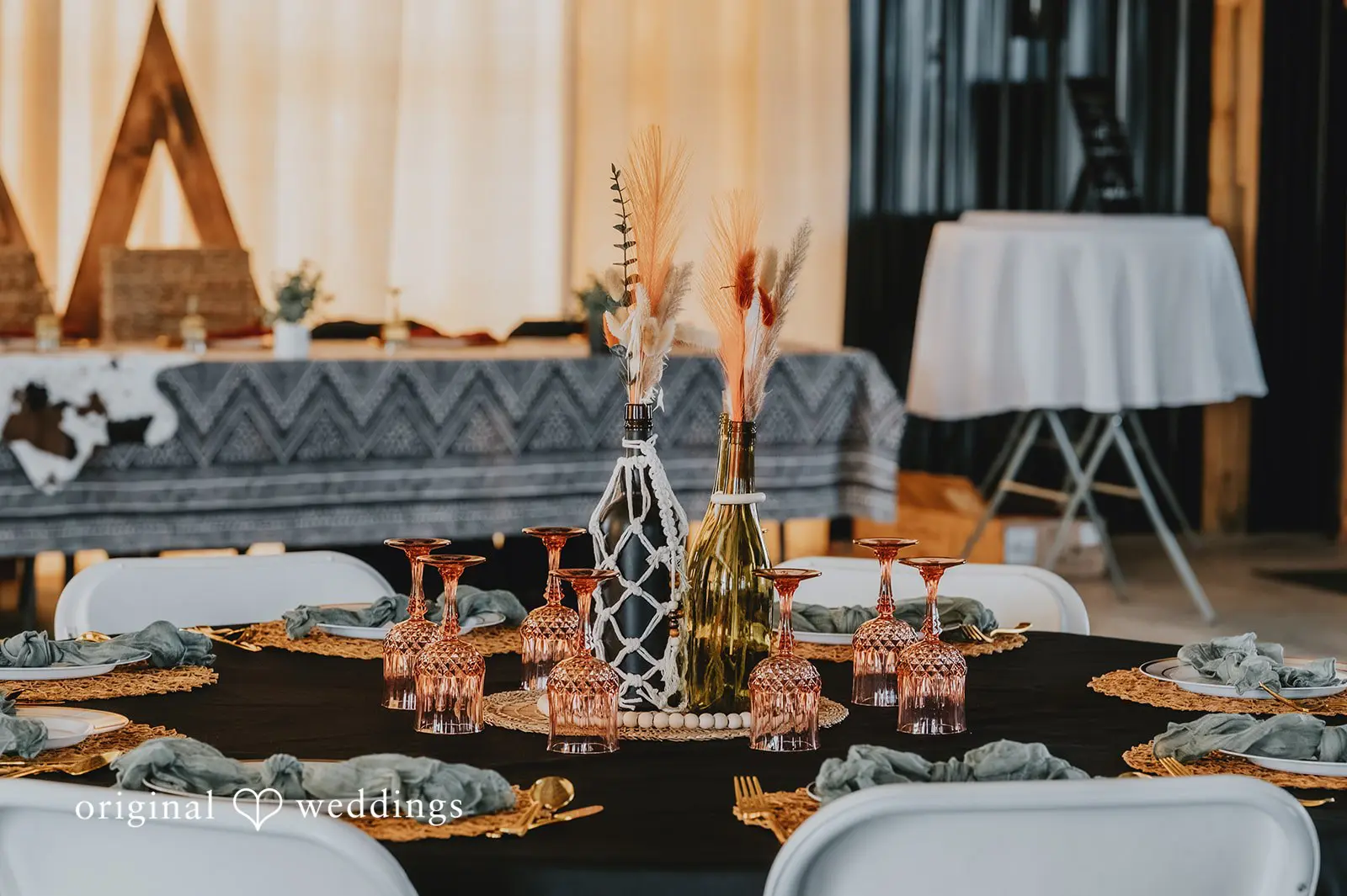 Day Off Ranch Wedding // Kinley & Connor -