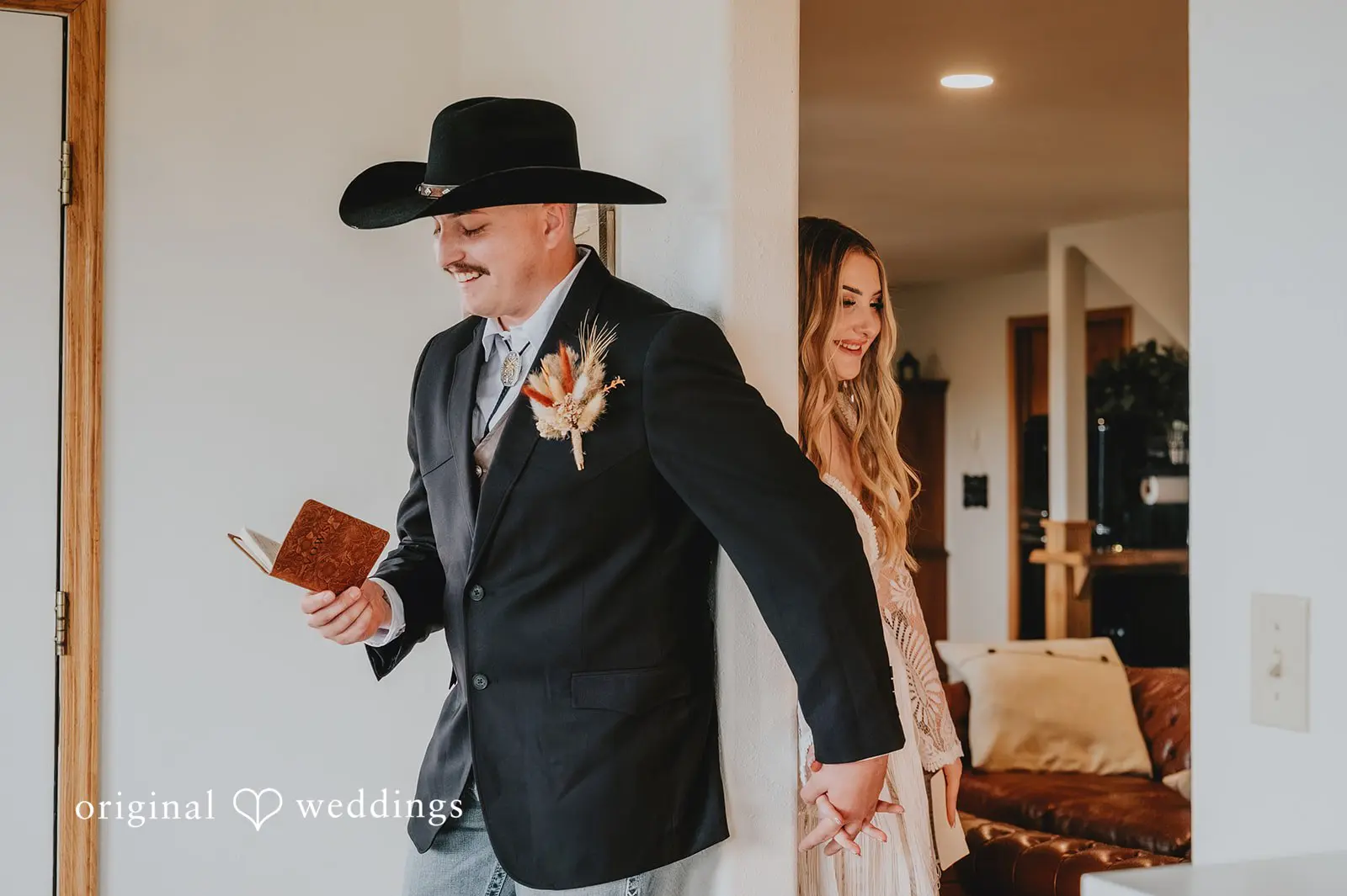 Day Off Ranch Wedding // Kinley & Connor -