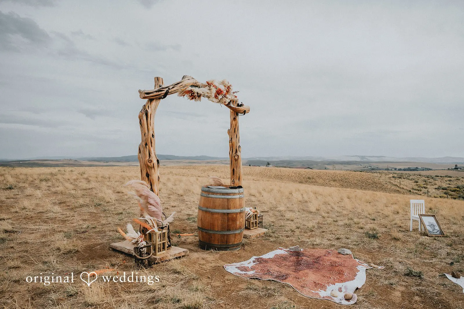 Day Off Ranch Wedding // Kinley & Connor -