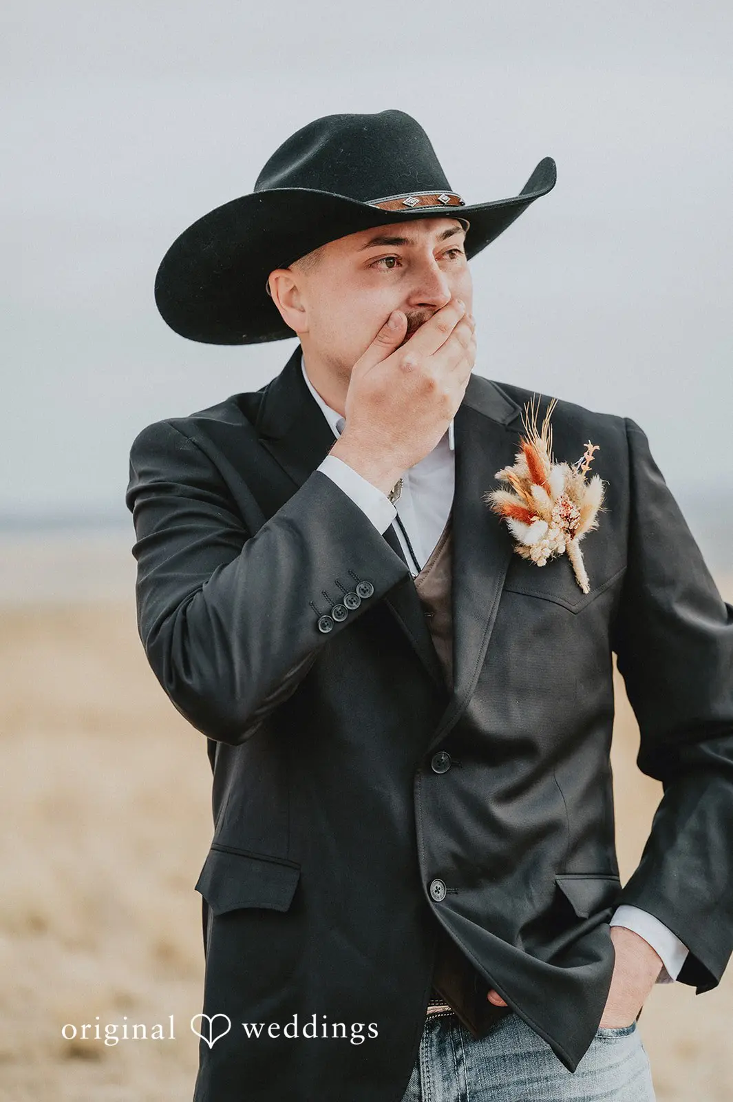 Day Off Ranch Wedding // Kinley & Connor -