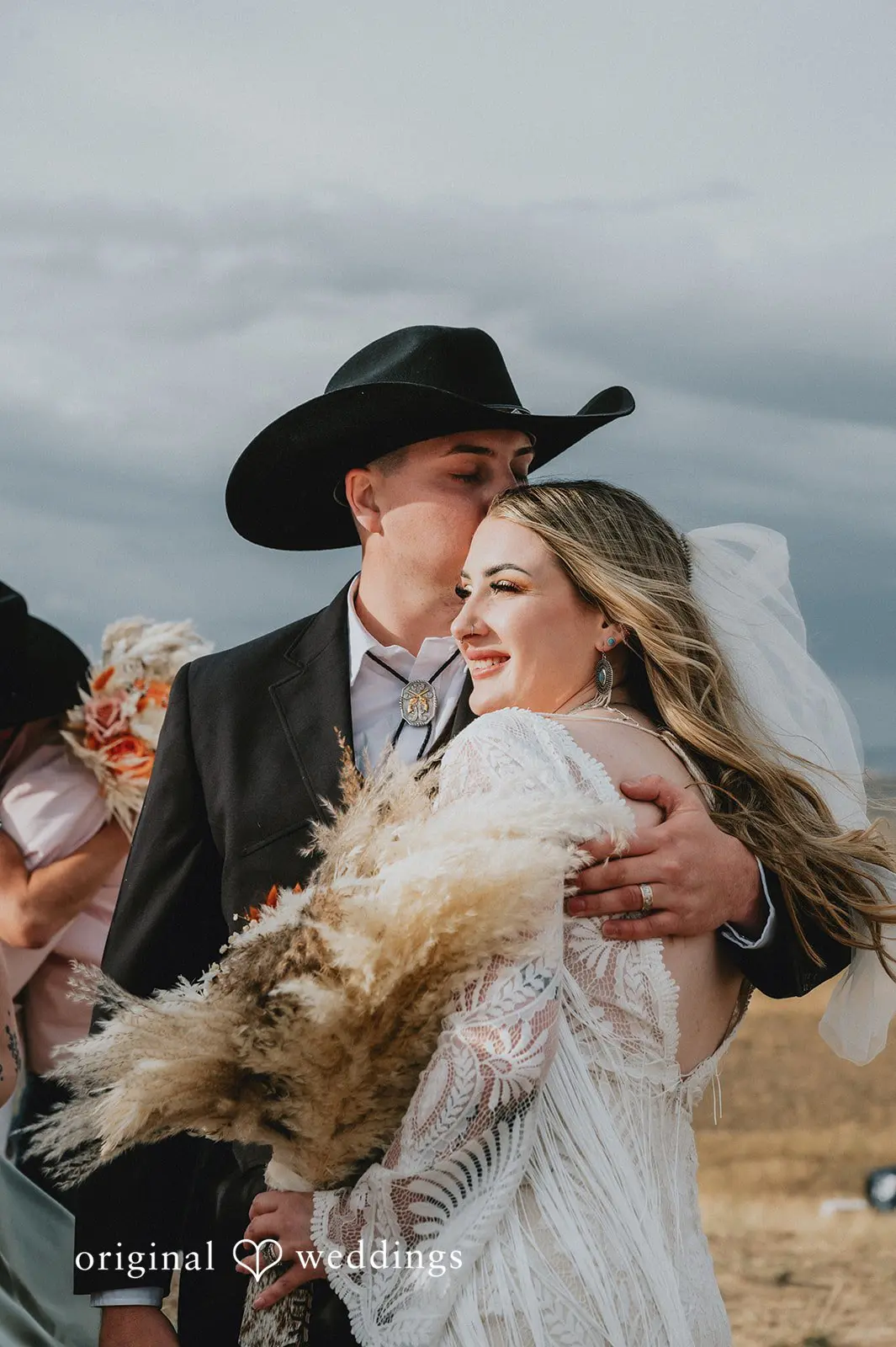Day Off Ranch Wedding // Kinley & Connor -