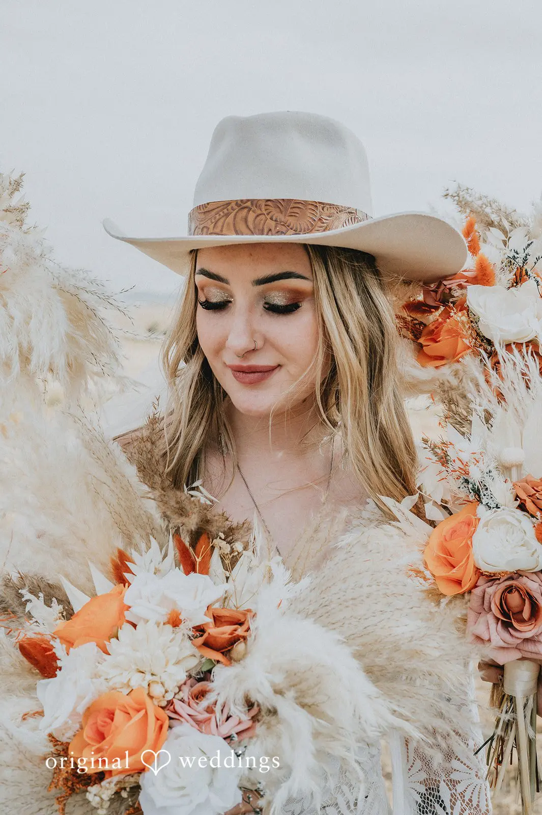 Day Off Ranch Wedding // Kinley & Connor -