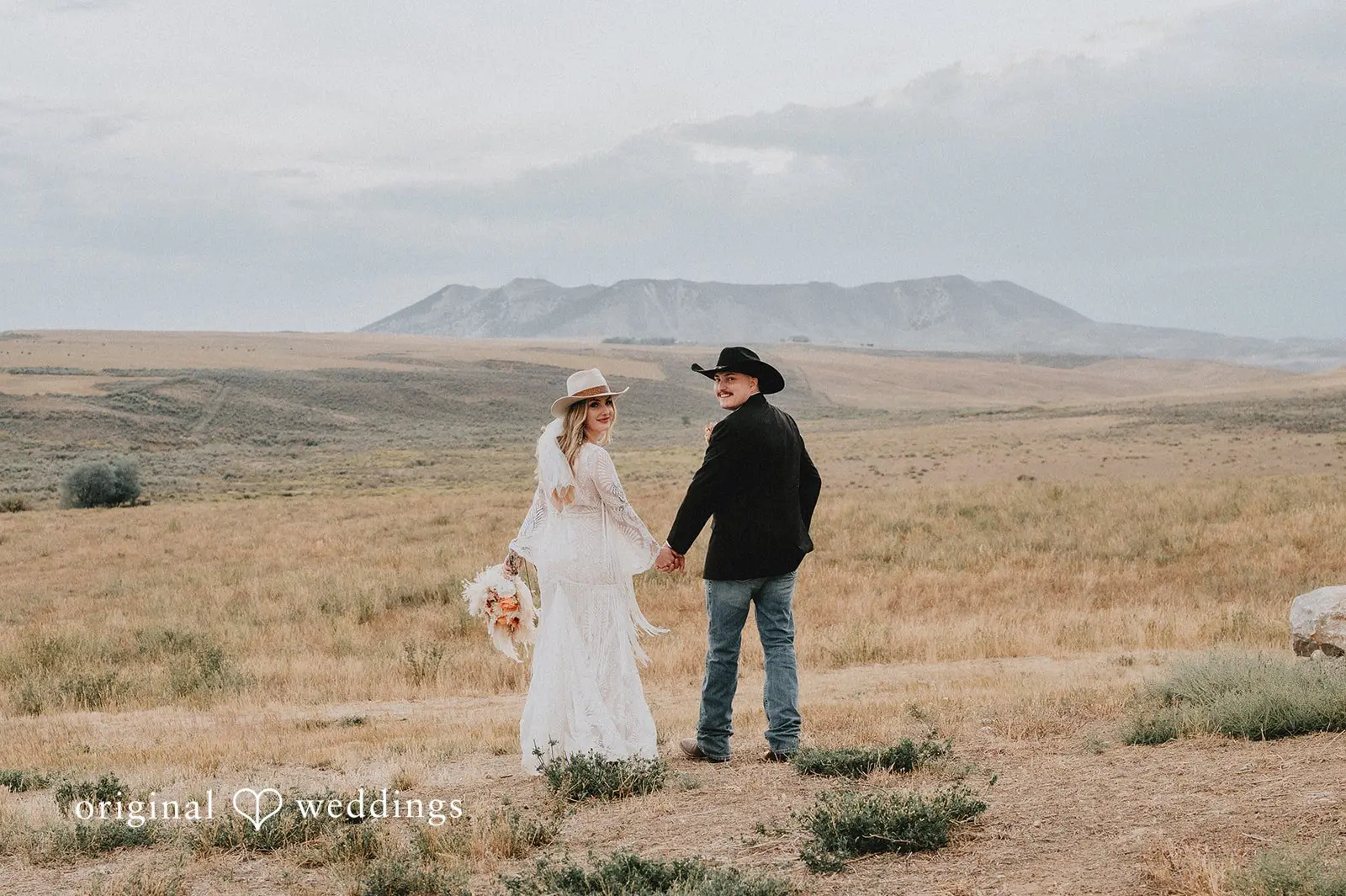 Day Off Ranch Wedding // Kinley & Connor -