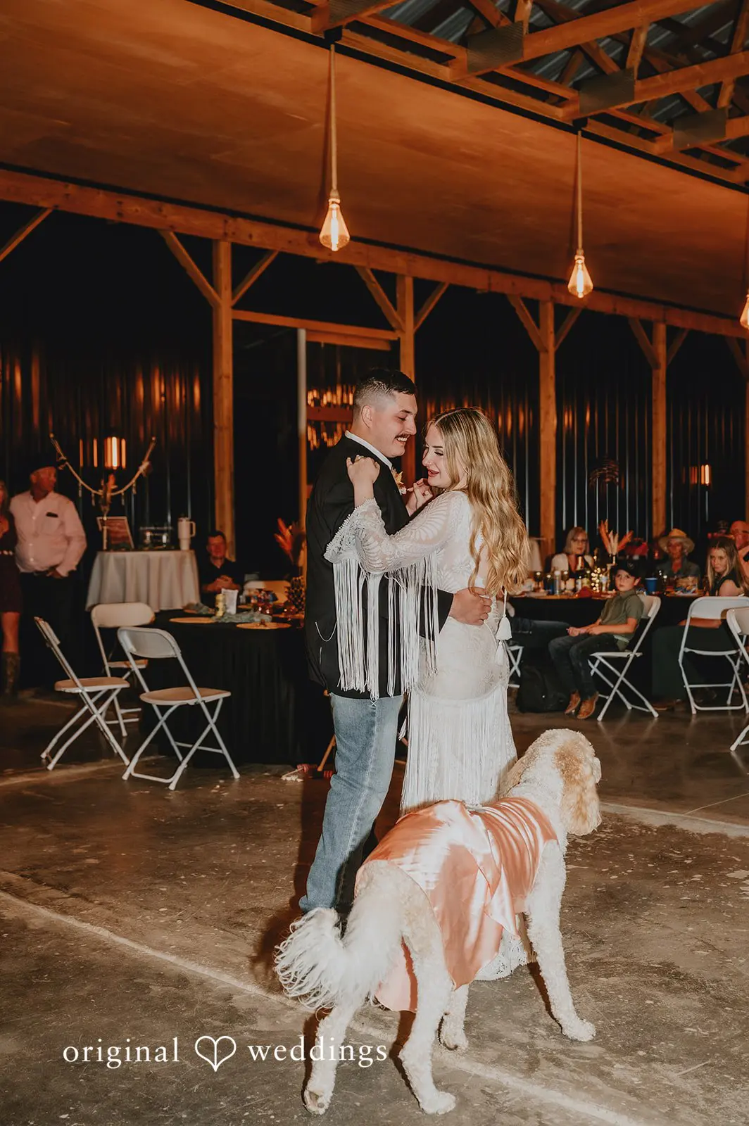 Day Off Ranch Wedding // Kinley & Connor -