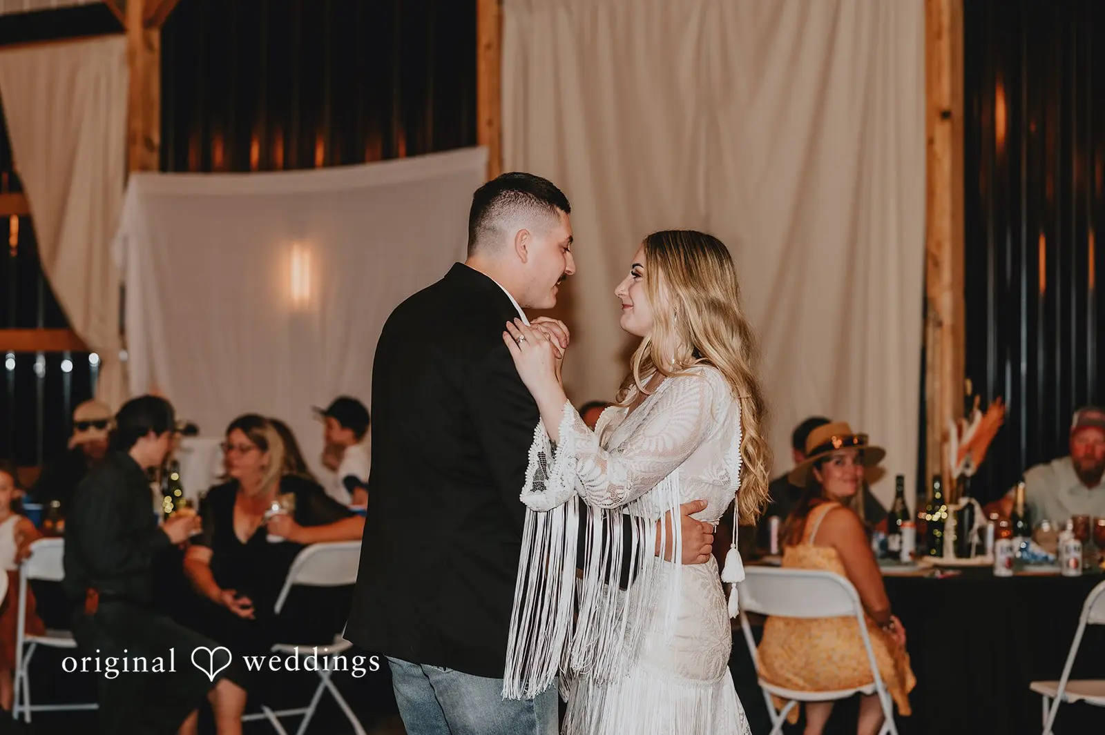 Day Off Ranch Wedding // Kinley & Connor -