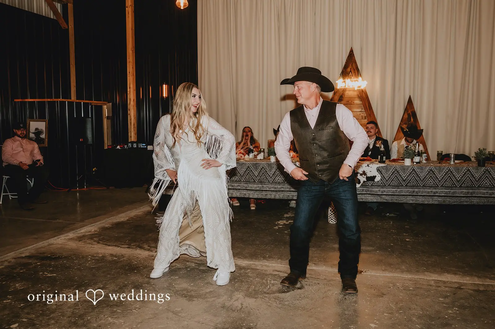 Day Off Ranch Wedding // Kinley & Connor -