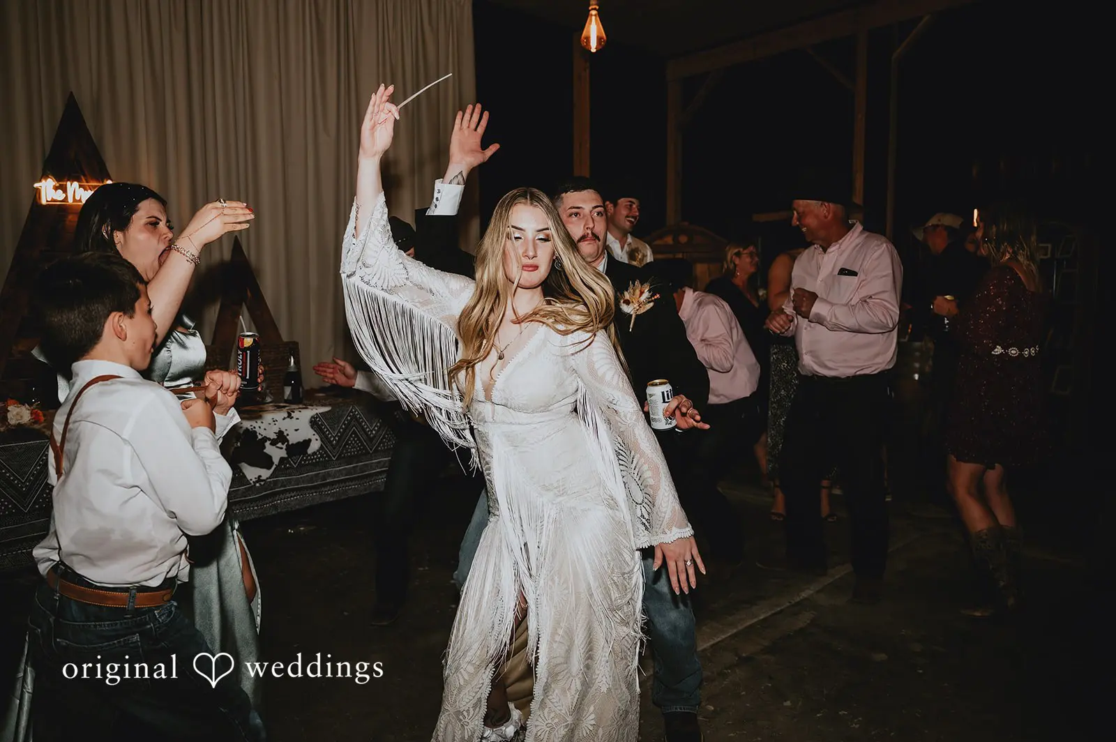 Day Off Ranch Wedding // Kinley & Connor -