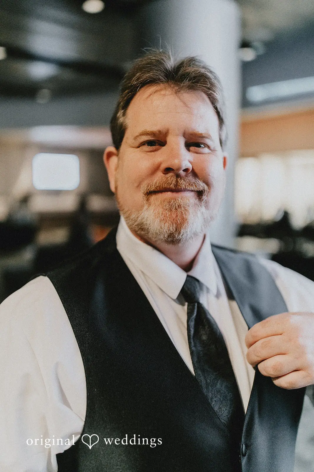 James + Rosa Destination Lounge Wedding // James & Rosa -