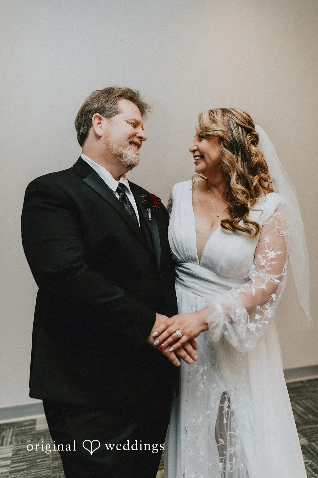 James + Rosa Destination Lounge Wedding // James & Rosa -