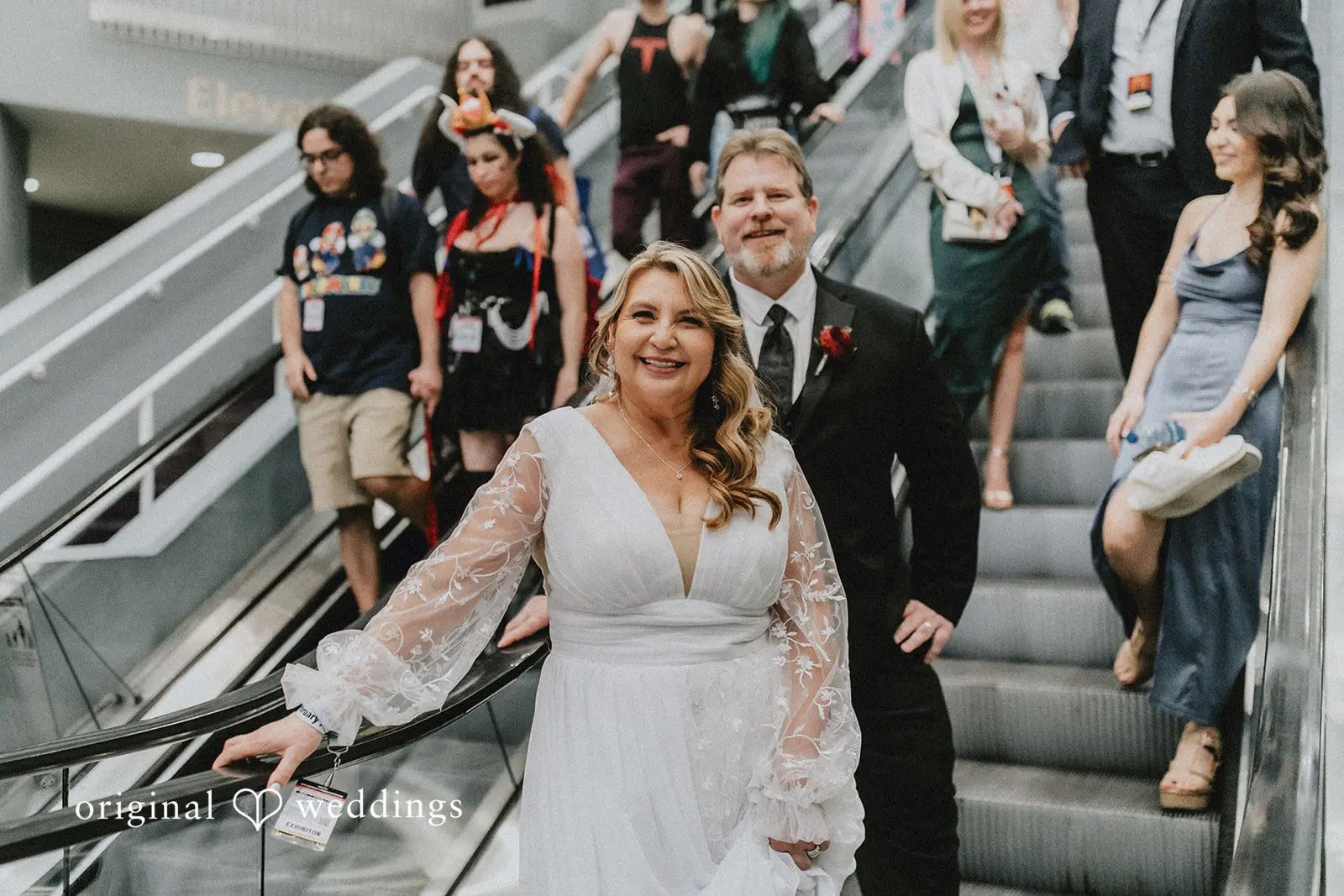 James + Rosa Destination Lounge Wedding // James & Rosa -