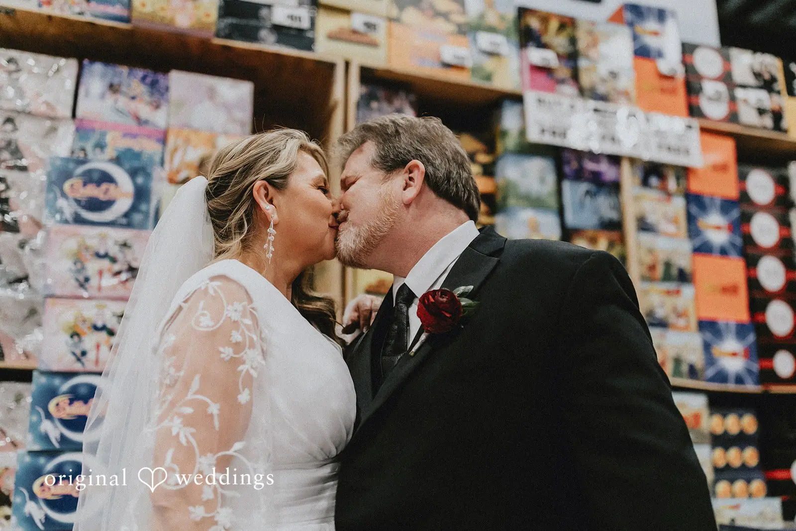 James + Rosa Destination Lounge Wedding // James & Rosa -
