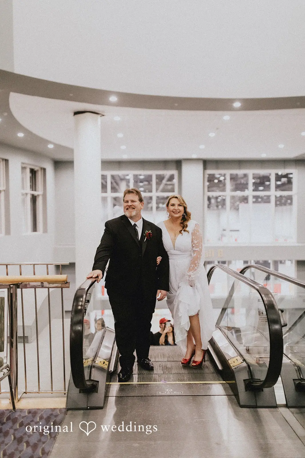 James + Rosa Destination Lounge Wedding // James & Rosa -