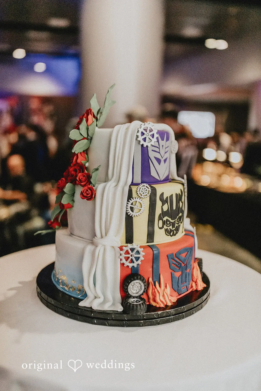James + Rosa Destination Lounge Wedding // James & Rosa -