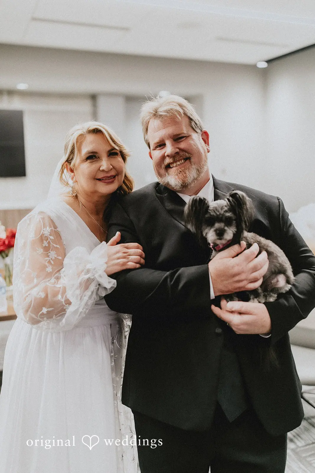 James + Rosa Destination Lounge Wedding // James & Rosa -