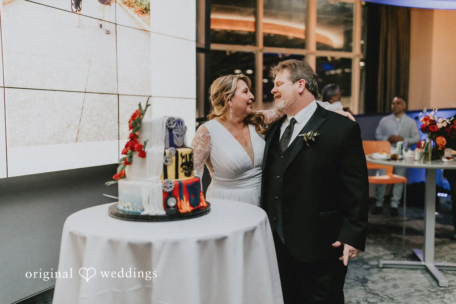 James + Rosa Destination Lounge Wedding // James & Rosa -
