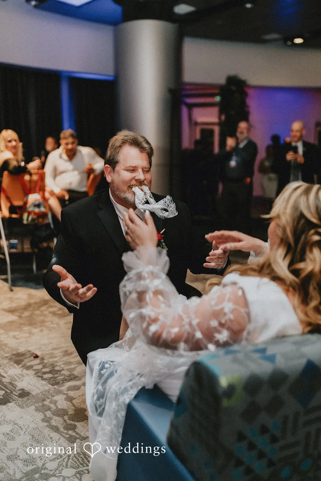 James + Rosa Destination Lounge Wedding // James & Rosa -