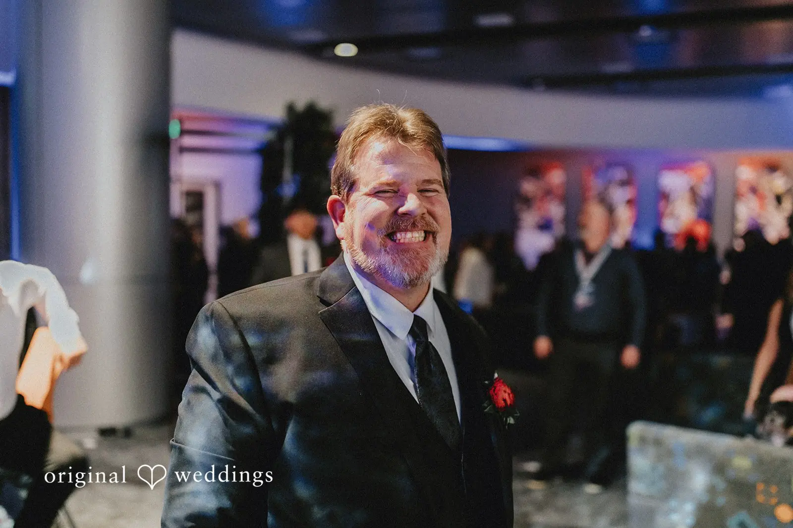 James + Rosa Destination Lounge Wedding // James & Rosa -