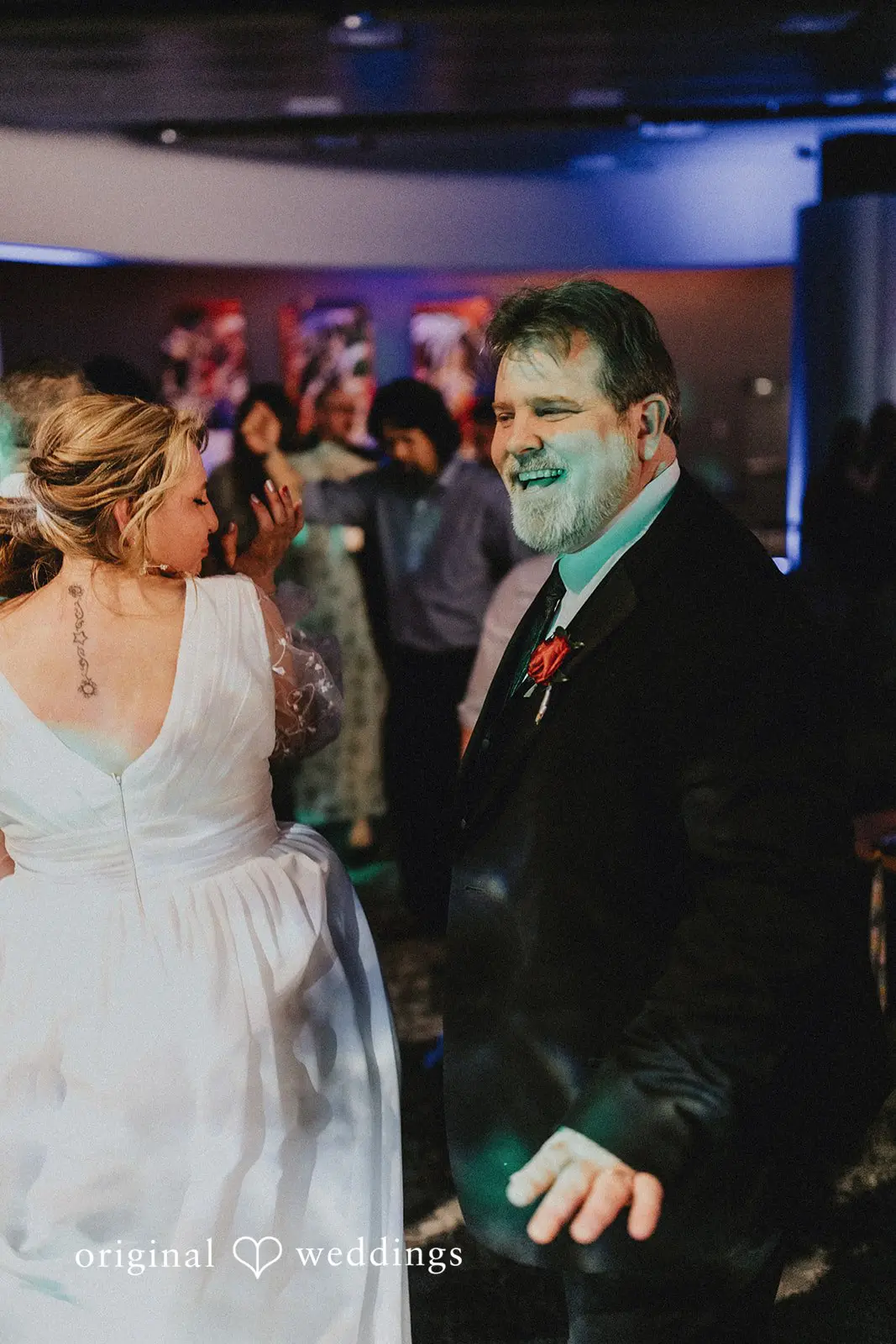 James + Rosa Destination Lounge Wedding // James & Rosa -