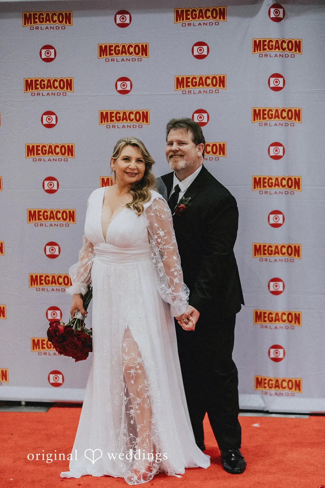 James + Rosa Destination Lounge Wedding // James & Rosa -
