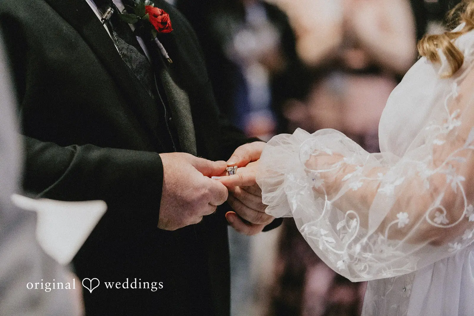 James + Rosa Destination Lounge Wedding // James & Rosa -